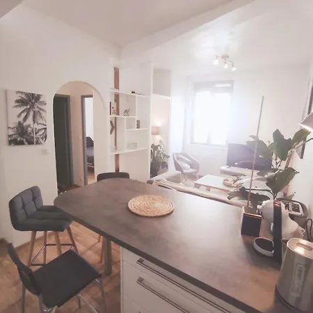 Appartementcosy, Coeurdesouillac Tidordognehomes Lägenhet *
