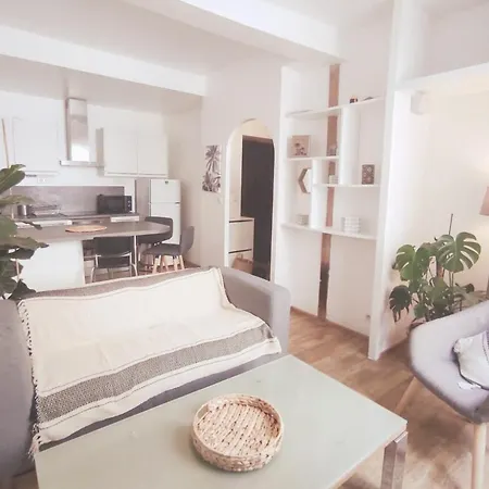 Appartementcosy, Coeurdesouillac Tidordognehomes *