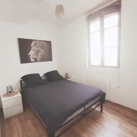 Appartementcosy, Coeurdesouillac Tidordognehomes * Souillac